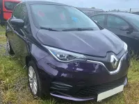 Gebraucht Renault Zoe Experience 80 kW (109 PS) 2020 Violett Kleinwagen