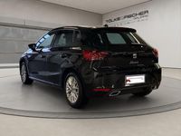 Gebraucht Seat Ibiza FR 116 PS (85 kW) 2025 Mitternachtsschwarz (metallic) Limousine