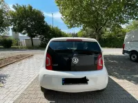 Gebraucht VW up! Edition 75 PS (55 kW) 2012 Weiß Kleinwagen