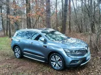 Gebraucht Renault Koleos Initiale Paris 177 PS (130 kW) 2017 Grau SUV