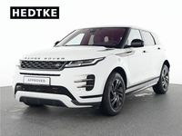 Gebraucht Land Rover Range Rover evoque SE Dynamic 313 PS (230 kW) 2023 Weiß SUV