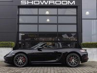 Gebraucht Porsche 718 Boxster 299 PS (219 kW) 2019 Schwarz Cabrio