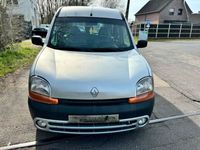 gebraucht Renault Kangoo 1.6 16V 5 Sitzer Klimaanlage