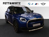 Gebraucht Mini Countryman 230 kW (313 PS) 2024 Blazing blue metallic SUV