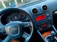 Gebraucht Audi A3 140 PS (102 kW) 2009 Kleinwagen