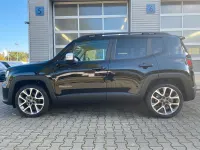 Gebraucht Jeep Renegade Limited 120 PS (88 kW) 2022 Black clear coat SUV