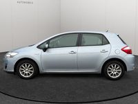 Gebraucht Toyota Auris Hybrid Executive 99 PS (72 kW) 2011 Blau Kleinwagen