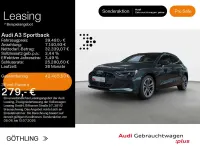 Brugt Audi A3 Advanced 204 HK (150 kW) 2025 Grå Sedan