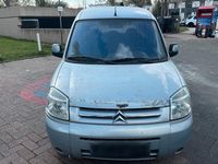 Gebraucht Citroën Berlingo 109 PS (80 kW) 2006 Grau Van / Kleinbus