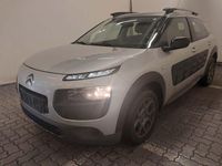 Gebraucht Citroën C4 Cactus Feel 82 PS (60 kW) 2016 Grau Kleinwagen