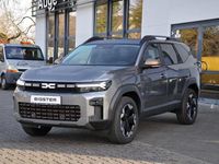 Neu Dacia Bigster Extreme 140 PS (102 kW) 2026 Grau SUV