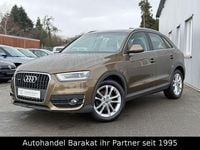 Gebraucht Audi Q3 Sport 211 PS (155 kW) 2012 Braun SUV