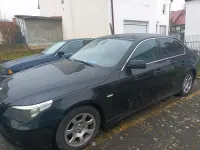 Gebraucht BMW 520 170 PS (125 kW) 2004 Schwarz Limousine