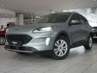 Gebraucht Ford Kuga 120 PS (88 kW) 2022 Solar silver metallic SUV