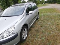 Gebraucht Peugeot 307 136 PS (100 kW) 2002 Silber Kombi