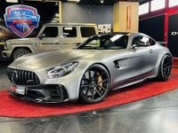 Gebraucht Mercedes AMG GT R AMG 585 PS (430 kW) 2017 Grau Coupé