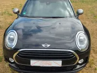 Gebraucht Mini Cooper D Clubman 150 PS (110 kW) 2017 Schwarz Kombi