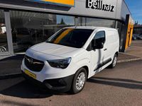 Gebraucht Opel Combo-e Life Edition 100 kW (136 PS) 2022 Weiß Van / Kleinbus