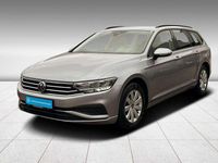Gebraucht VW Passat Conceptline 150 PS (110 kW) 2022 Pyritsilber metallic (metallic) Kombi