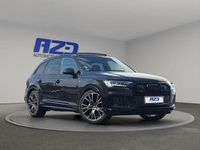 Gebraucht Audi Q7 S-Line 286 PS (210 kW) 2021 Orcaschwarz metallic SUV