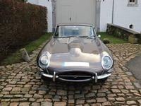 Gebraucht Jaguar E-Type 269 PS (197 kW) 1964 Grau Coupé