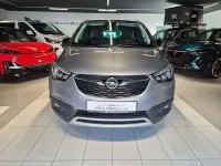 Gebraucht Opel Crossland X 131 PS (96 kW) 2019 Quartz/artense grey SUV