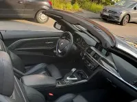 Gebraucht BMW 440 Sport Line 326 PS (239 kW) 2016 Blau Cabrio