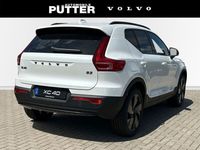 Gebraucht Volvo XC40 Plus 163 PS (119 kW) 2025 Weiss SUV