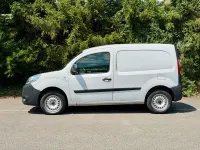 Gebraucht Renault Kangoo Rapid Extra 75 PS (55 kW) 2019 Mineral weiss Van / Kleinbus