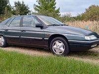 Gebraucht Citroën XM 82 PS (60 kW) 1992 Grün Limousine