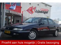 Gebraucht Citroën XM Exclusive 190 PS (139 kW) 2000 Blau Kleinwagen