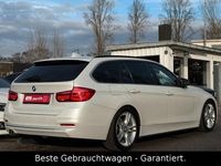 Gebraucht BMW 330 M Sport 252 PS (185 kW) 2018 Mineralweiß Kombi