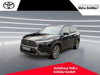 Gebraucht Toyota Corolla Cross Team 152 PS (111 kW) 2024 Schwarz SUV