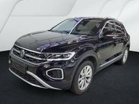 Gebraucht VW T-Roc Style 150 PS (110 kW) 2024 Deep black perleffekt SUV