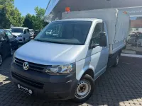 Gebraucht VW Transporter 140 PS (102 kW) 2015 Silber Van