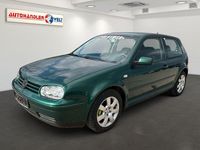 Gebraucht VW Golf IV Pacific 75 PS (55 kW) 2003 Grün Limousine