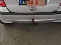 Gebraucht Mercedes A140 Classic 82 PS (60 kW) 2002 Silber Van / Kleinbus