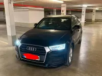 Occasion Audi Q3 S-Line 184 ch (135 kW) 2016 Noir SUV