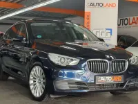 Gebraucht BMW 530 258 PS (189 kW) 2015 Imperialblau Limousine