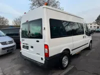 Używany Ford Transit Trend 101 KM (74 kW) 2013 Biały Minivan