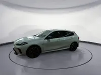 Używany BMW M135 Performance 300 KM (220 kW) 2025 Biały Hatchback
