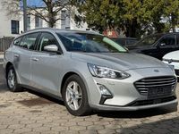 Second-hand Ford Focus 125 CP (91 kW) 2019 Argintiu Break