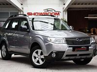 Gebraucht Subaru Forester Comfort 150 PS (110 kW) 2008 Grau SUV