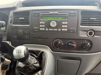 Gebraucht Ford Transit Trend 116 PS (85 kW) 2011 Silber Van / Kleinbus