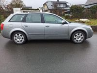 Gebraucht Audi A4 102 PS (75 kW) 2004 Silber Kombi