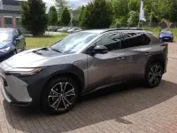 Gebraucht Toyota bZ4X 150 kW (204 PS) 2022 Palladiumsilber metallic(1l5) SUV