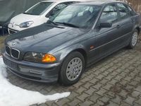 Gebraucht BMW 316 105 PS (77 kW) 2000 Grau Limousine