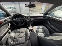 Używany Audi A6 165 KM (121 kW) 1998 Niebieski Sedan/Limuzyna