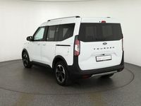 Gebraucht Ford Tourneo Courier Active 125 PS (91 kW) 2025 Weiß Van / Kleinbus