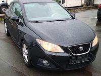 Gebraucht Seat Ibiza Copa 105 PS (77 kW) 2011 Schwarz Coupé